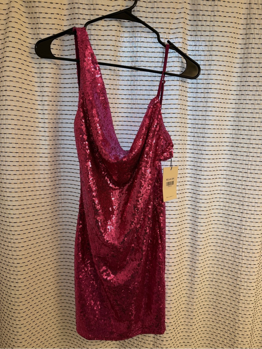 Hello Molly Citadel Skies Dress Pink - Picture 2 of 4